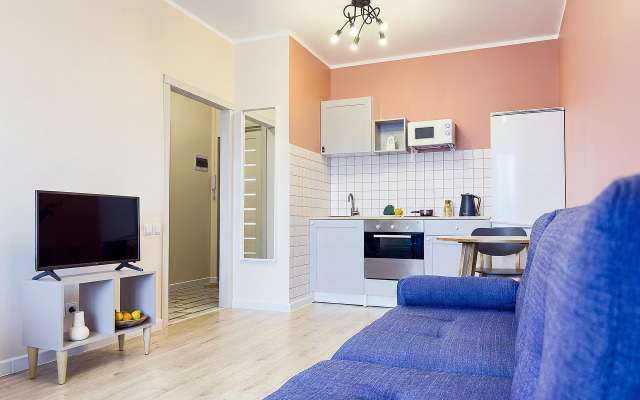 Квартира Карельский Лось в 10 мин от вокзала