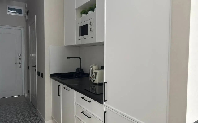 Studiya Osennij Les v ZHK Prokshino Flat