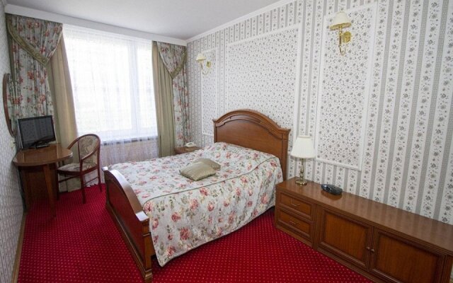 Planeta Tgb Hotel