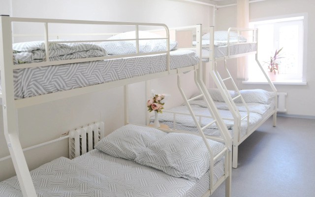 Ostrovok Hostel