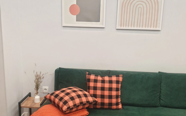 Апартаменты Милый дом Комфорт Сити