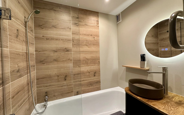 Квартира Комфортная Двухкомнатная