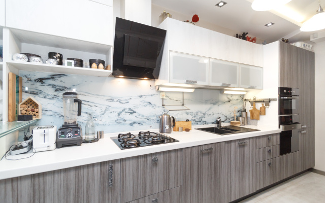 Апартаменты ДзенХоум Изобилие 70