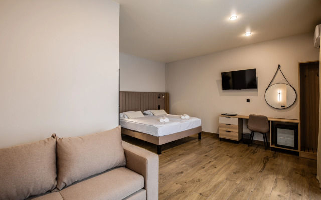 Primorskiy Hotel