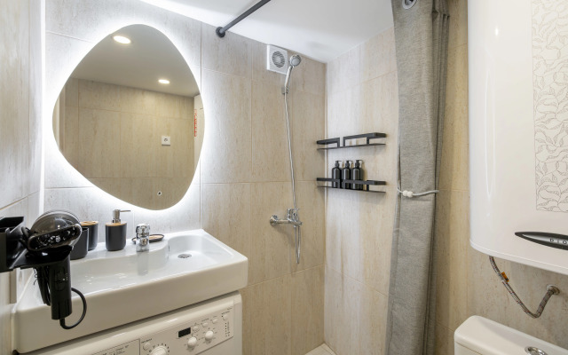 Komfortnaya Studiya V Tsentre Goroda Flat