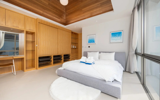 Luxury 3BR Villa Bliss (Wallaya) with Private Pool Villa
