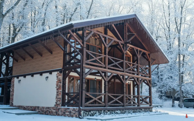 База отдыха Озеро Желаний