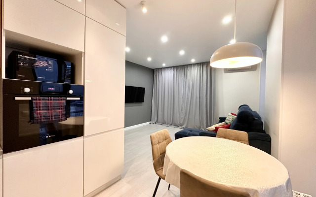 Квартира на Улице Рудольфа Нуреева 1