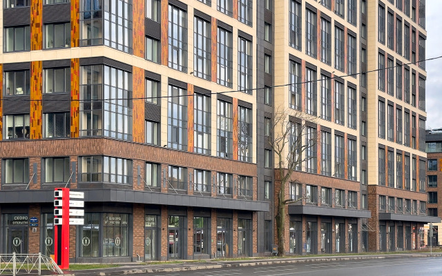 Квартира ЖК Amber от Apartments Stories