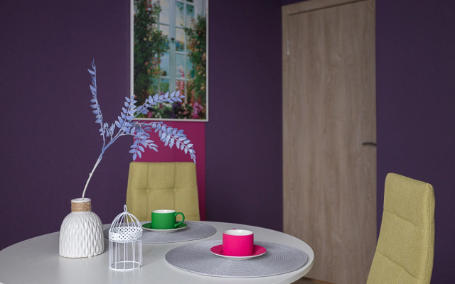 Квартира в 10 минутах от центра города