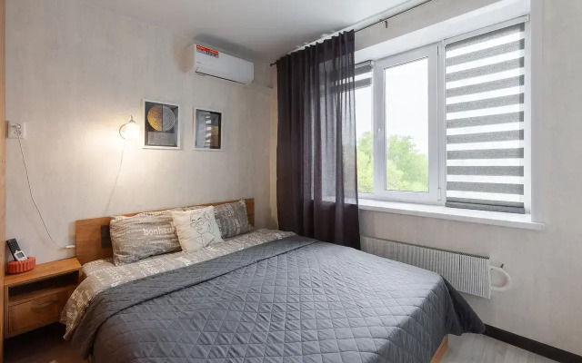 Апартаменты Виктория в Новой Самаре