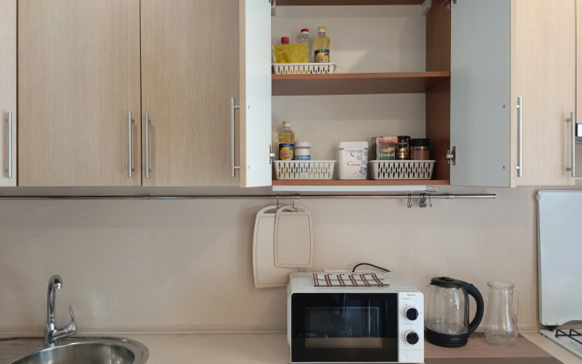 Apartamenty Klassika Do 4 cel Patnica Set' Posutocnyh Kvartir