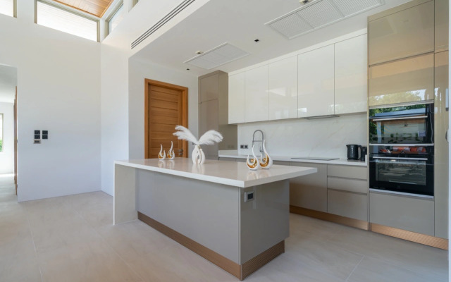 Вилла Luxury Botanica Foresta