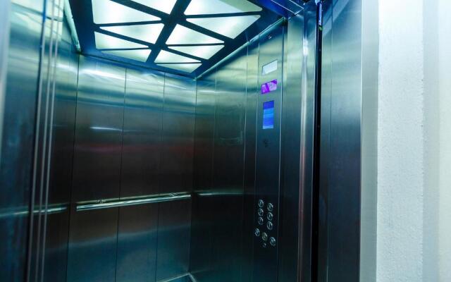 Апартаменты Apartment on Primorskaya