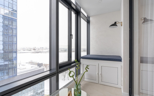 Апартаменты Atlantis Deluxe Kazan 1