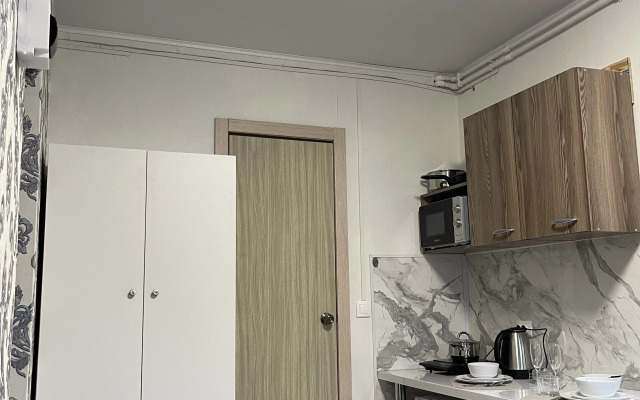 V Rayone Aviagorodka i MVD Uchilischa Private House