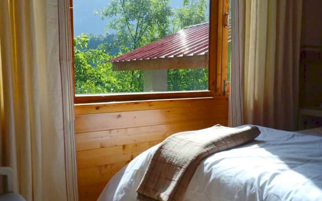Seclude Orchard Manali Guest house