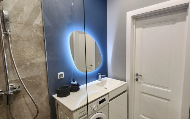 Apartamenty dvukhkomnatnye v Zhk Krants Prestizh Flat