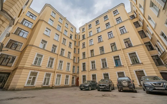 Квартира Однокомнатная на Улице Писарева, 18Б