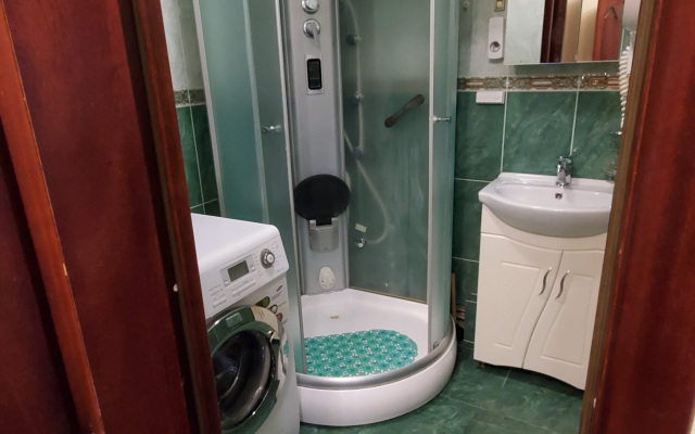 Dvuhkomnatnyie S Vidom Na More Apartments