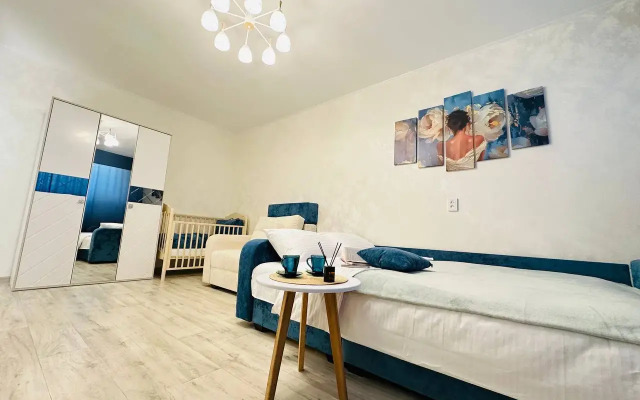 Квартира с видом на море