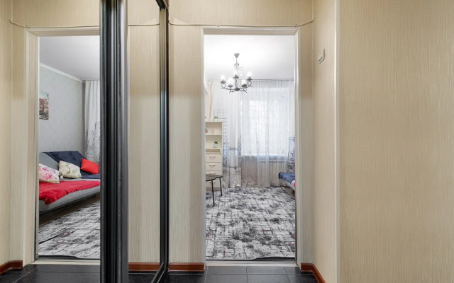 Comforthomes metro Krestyyanskaya Zastava Apartments