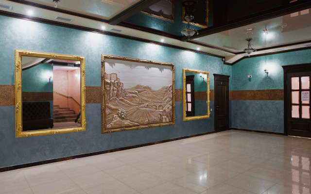 Отель Гранд Лион