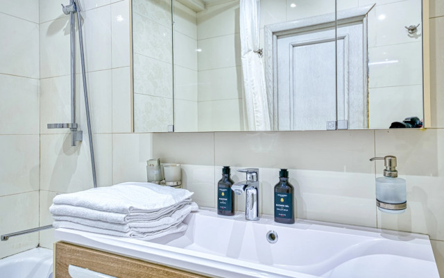 Квартира Евродвушка на Проспекте Ленина 32А 456