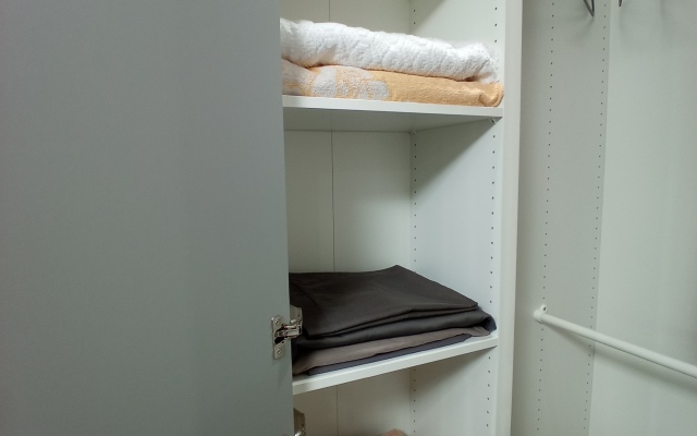 Na Primorye Flat