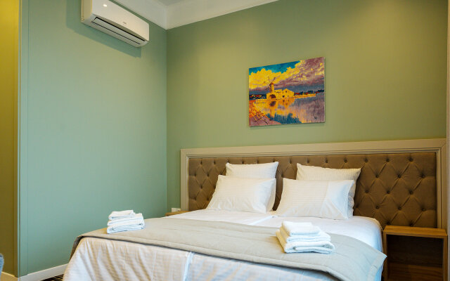 Salt Warehouse Apartment hotel