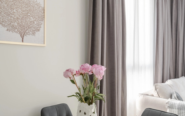 Premium V ZHK Zilart S Krasivym Vidom Apartments