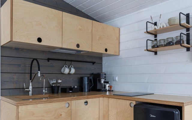 Частный дом WOW Dacha Крыжовник