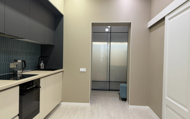 Апартаменты Рядом с Аквапарком Новосибирск