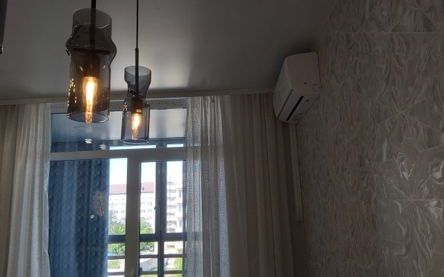 Presstizh S Dvumya Spalnyami Apartments