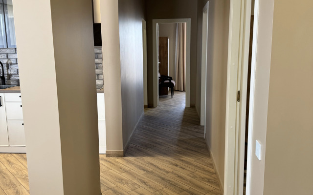 Kottedzh S Vidom Na Ozero  Private house