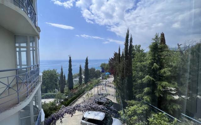 ZHK Kosmos na Avrore Apartments 3