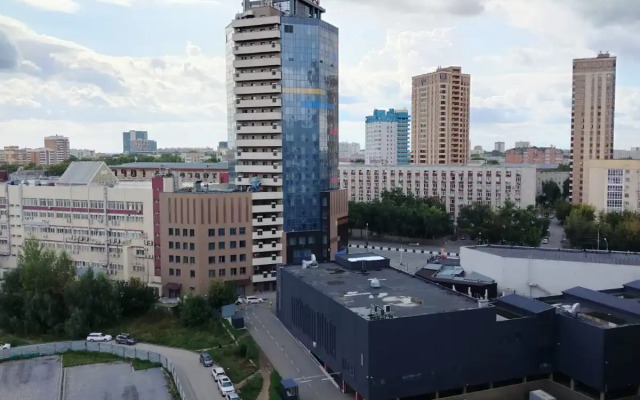 Metro Studencheskaya LDS Arena Apartments