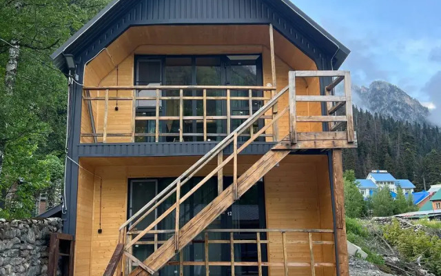 Гостевой дом Домбайская сказка