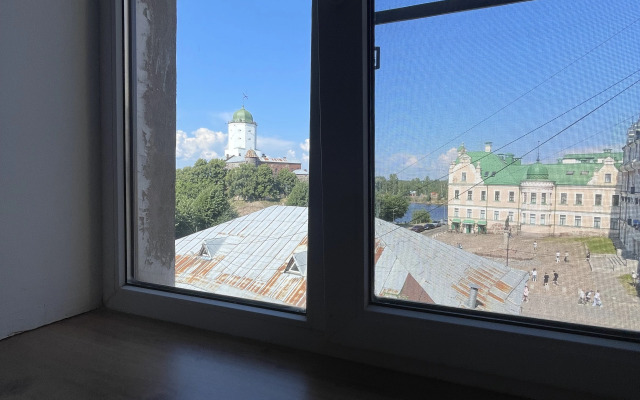 Khoroshee Mesto Yuzhny Val 4 Flat