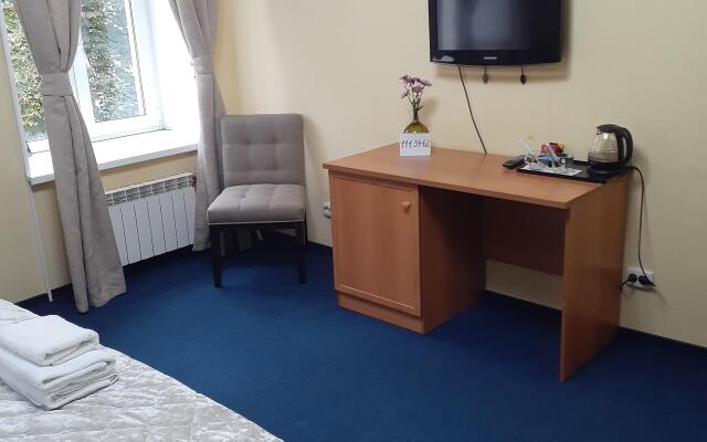 Меблированные комнаты на Большой Конюшенной