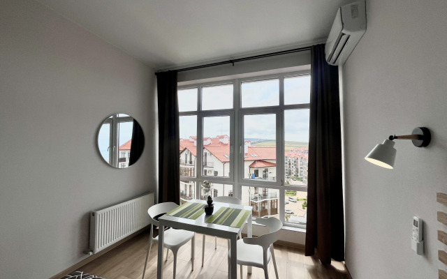 Квартира на Крымской 22 корпус 23