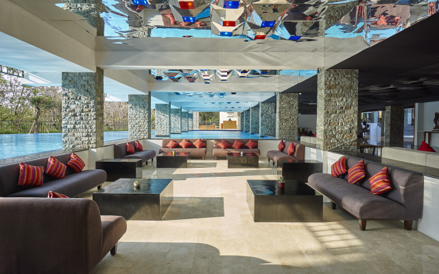 The Sintesa Jimbaran Hotel