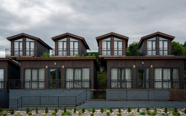 Глэмпинг Экопарк Калиник