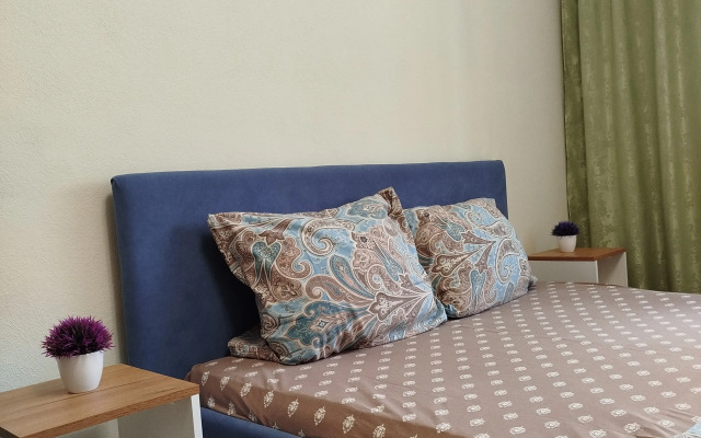 V Tsentre Flat