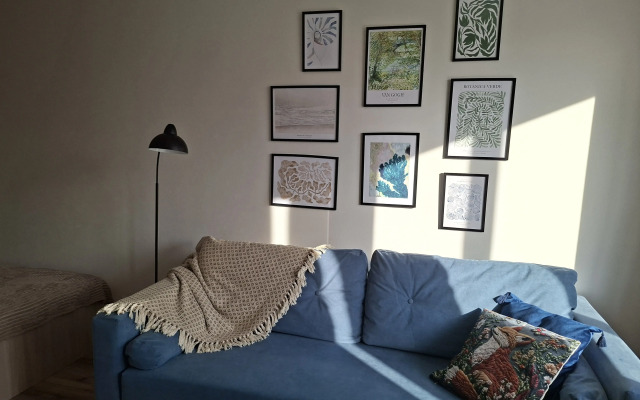 Квартира Стильная и уютная в историческом центре