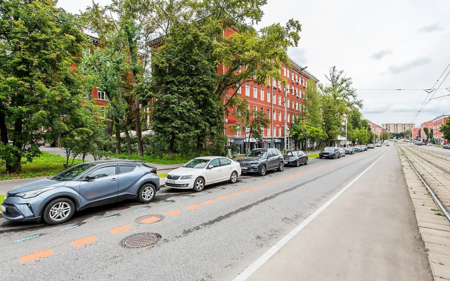 Апартаменты 28 Комфортно И Точка на Кржижановского 15к1