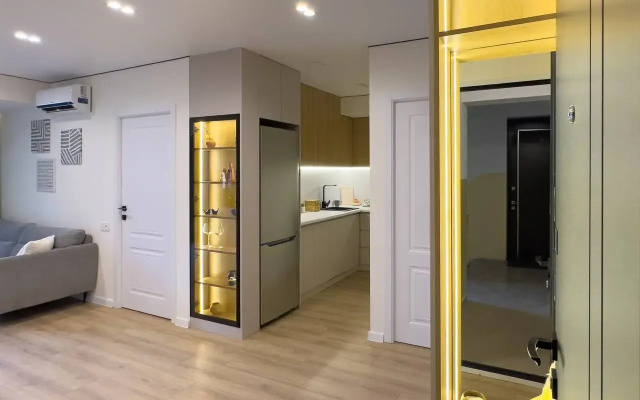 Апартаменты Cozy Central Yerevan