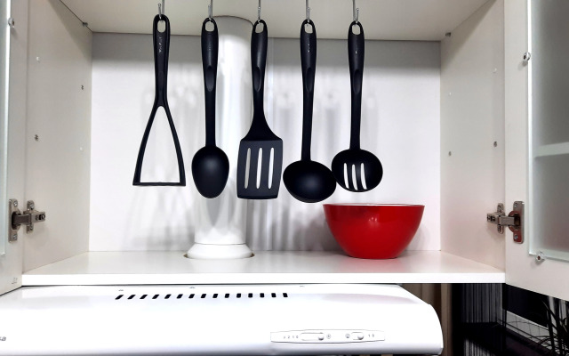 Квартира с хорошей атмосферой