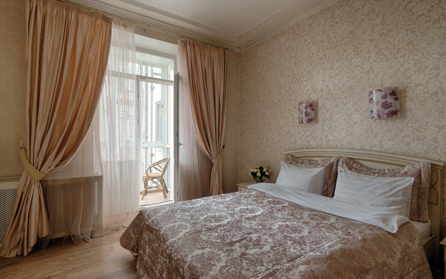 4-komnatnye HomeApart pr-t Nezavisimosti, 23 Apartments
