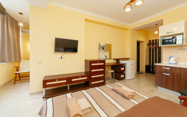 Yantarny Guest House